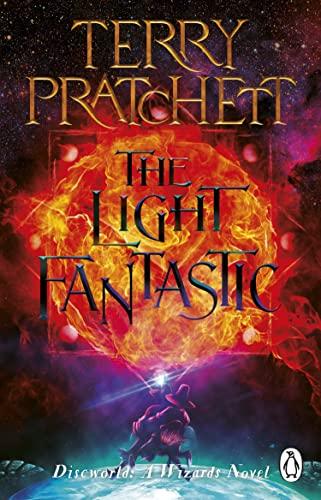 The Light Fantastic: (Discworld Novel 2) (Discworld Novels, Band 2)