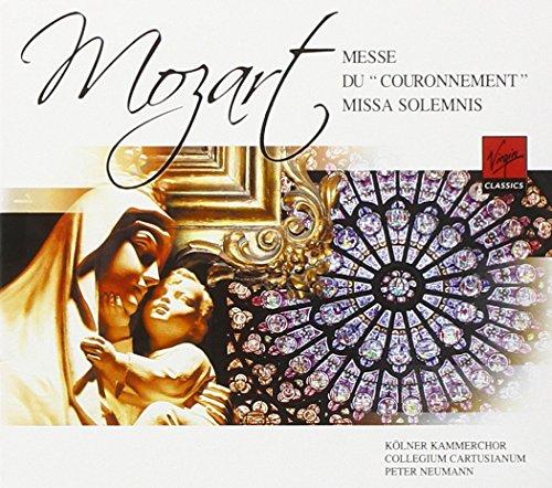 Mozart:Messe du Couronnement