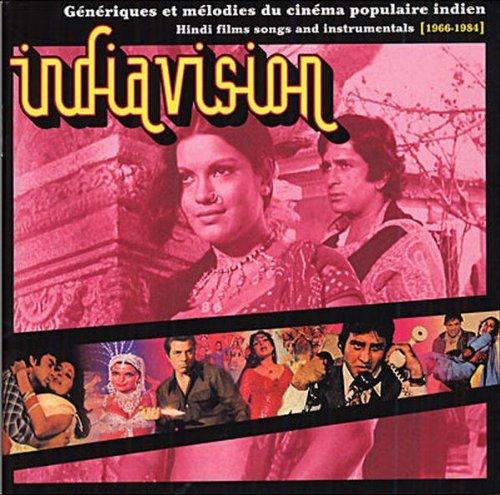 Indiavision - Hindi Films Songs and Instrumentals 1966-1984