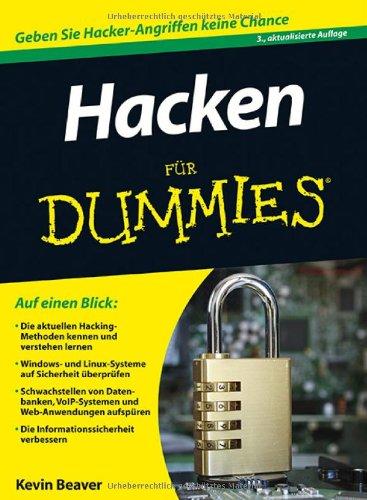 Hacken für Dummies (Fur Dummies)