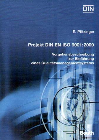 Projekt DIN EN ISO 9001:2000