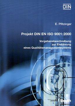 Projekt DIN EN ISO 9001:2000