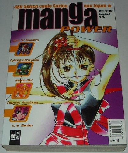 Manga Power 06