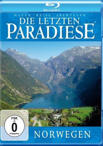 Die letzten Paradiese (Blu-ray) - Norwegen