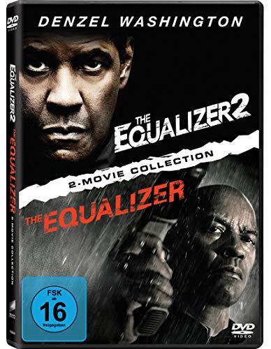 The Equalizer - 2-Movie Collection [2 DVDs]