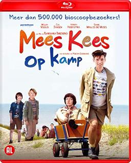 Mister Twister geht Zelten / Mister Twister Goes Camping (2013) ( Mees Kees op kamp ) [ Holländische Import ] (Blu-Ray)