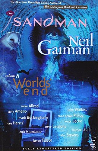 The Sandman Vol. 8: World's End (New Edition) (Sandman New Editions)