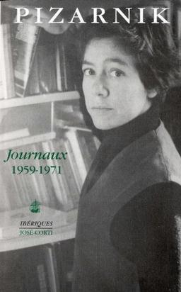 Journaux : 1959-1971