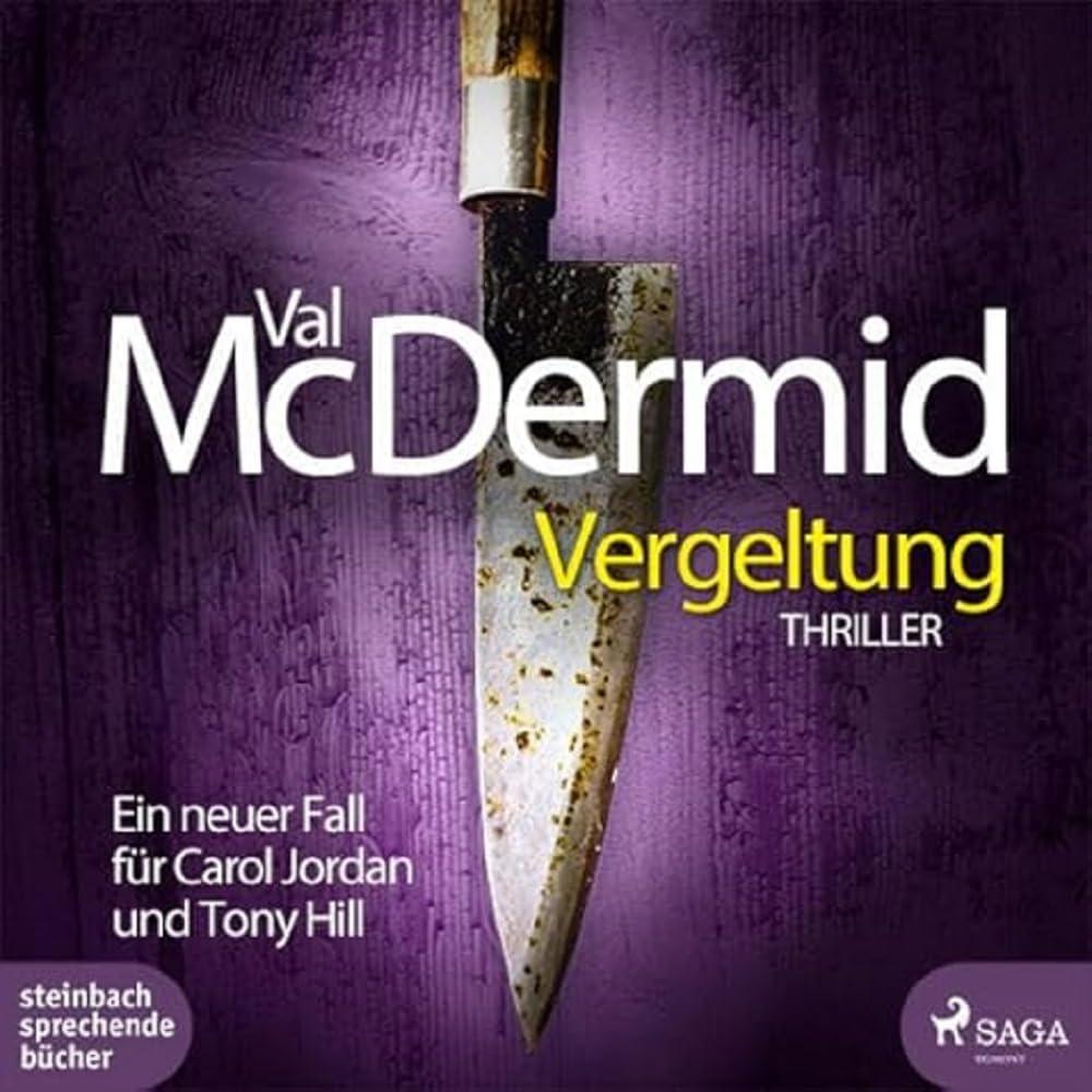 Vergeltung: Thriller