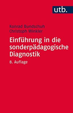 Einführung in die sonderpädagogische Diagnostik