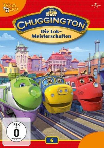 Chuggington 06 - Die Lok-Meisterschaften