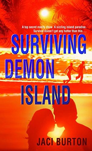 Surviving Demon Island (Demon Hunters, Band 1)