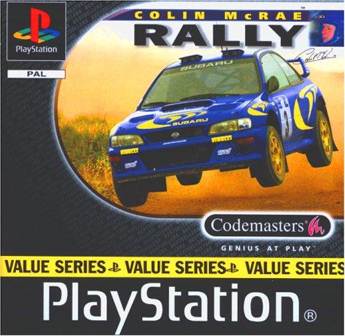 Colin McRae Rally