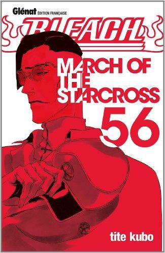 Bleach. Vol. 56. March of the starcross