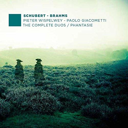 Schubert/Brahms: the Complete Duos/Phantasie