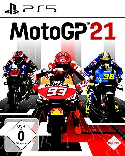 MotoGP 21 (PlayStation 5)