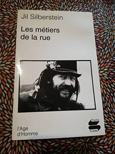 Les métiers de la rue