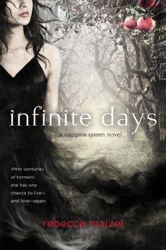 Infinite Days (Vampire Queen Novels (St. Martin's Griffin))