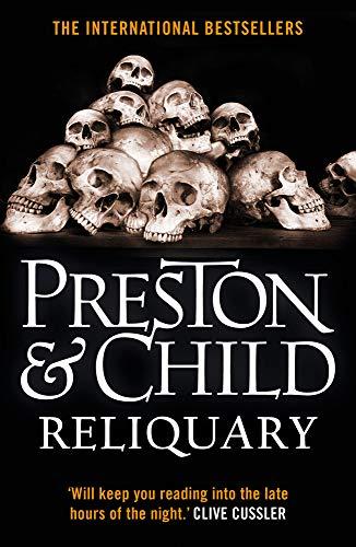 Preston, D: Reliquary (Agent Pendergast, Band 2)