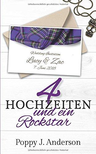 Vier Hochzeiten und ein Rockstar (Just married, Band 4)