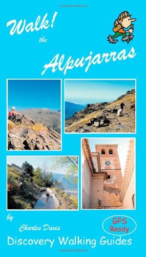 Walk! the Alpujarras