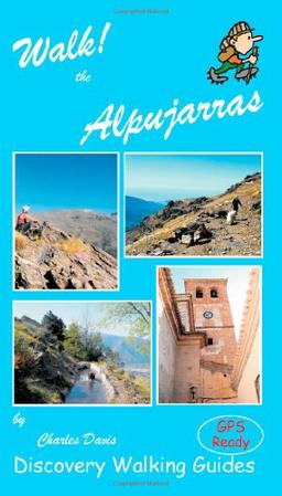 Walk! the Alpujarras