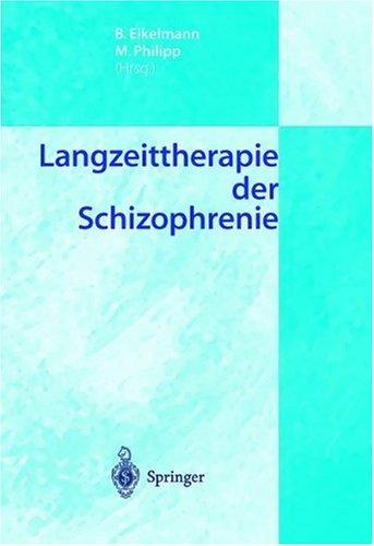 Langzeittherapie der Schizophrenie