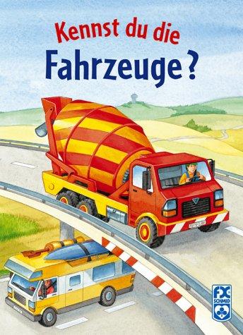 Kennst du die Fahrzeuge?