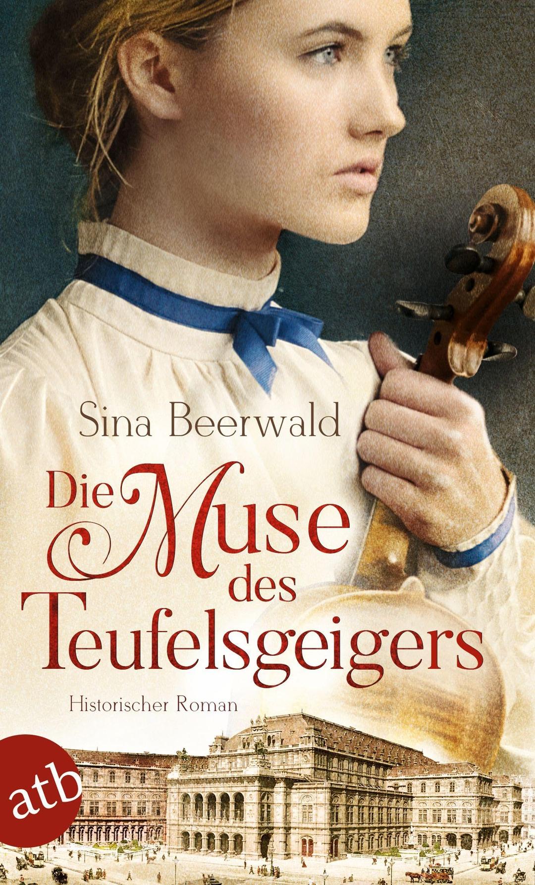 Die Muse des Teufelsgeigers: Historischer Roman