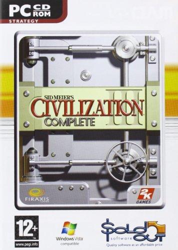 Civilization III: Complete [UK Import]