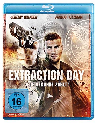 Extraction Day [Blu-ray]