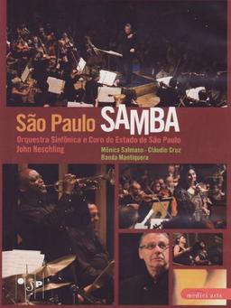 Various Artists - Sao Paolo Samba (NTSC)