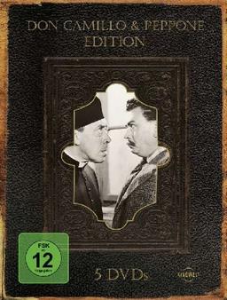 Don Camillo & Peppone Edition [Special Edition] [5 DVDs]