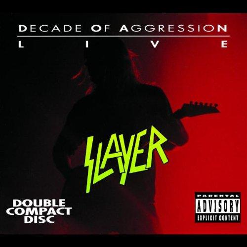 Live: Decade of Agression