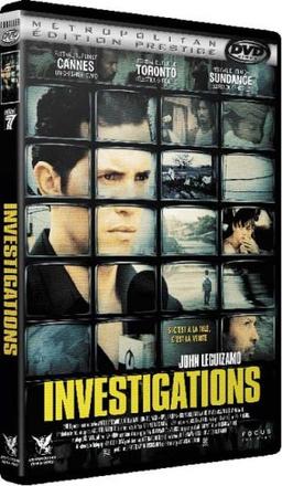 Investigations [FR Import]