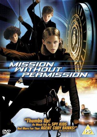 Mission Without Permission - Dvd [UK Import]