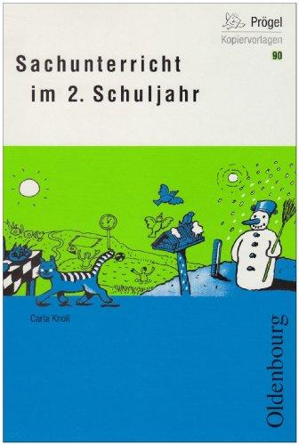 Sachunterricht im 2. Schuljahr (Oldenbourg Kopiervorlagen)