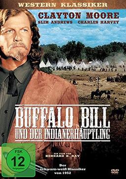 Buffalo Bill und der Indianerhäuptling