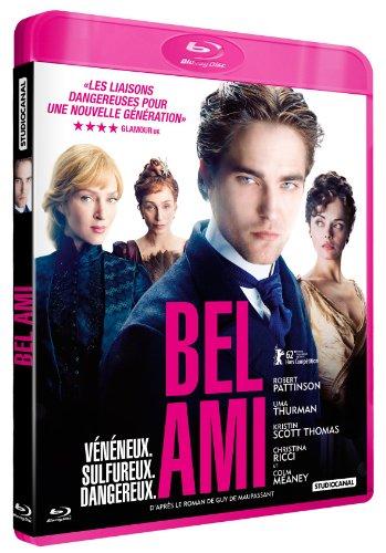 Bel-ami [Blu-ray] [FR Import]