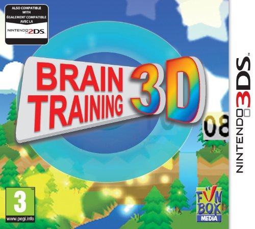 BRAIN TRAINING 3DS