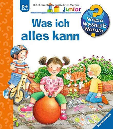 Wieso? Weshalb? Warum? junior 14: Was ich alles kann