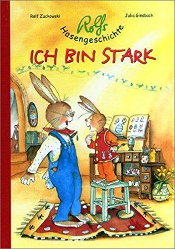 Rolfs Hasengeschichte: Ich bin stark. Ab 5 Jahren (Musik für Dich)