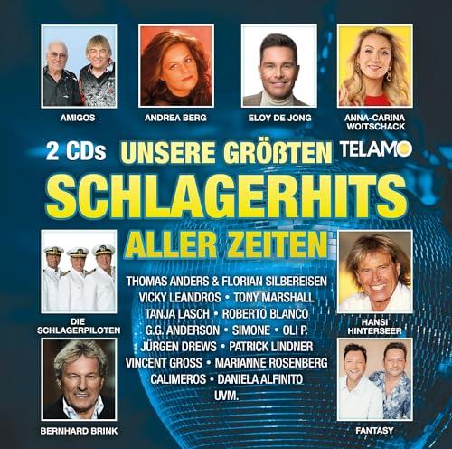 Unsere Größten Schlagerhits Aller Zeiten