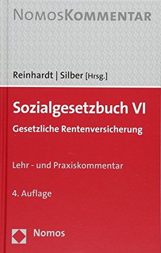 Sozialgesetzbuch VI: Gesetzliche Rentenversicherung