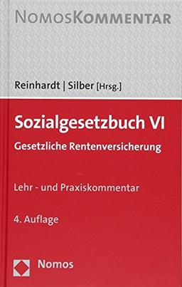 Sozialgesetzbuch VI: Gesetzliche Rentenversicherung