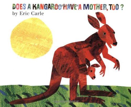 Does a Kangaroo Have a Mother, Too?