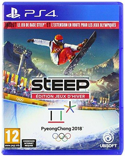 Steep Ed Jeux D'hiver PS4