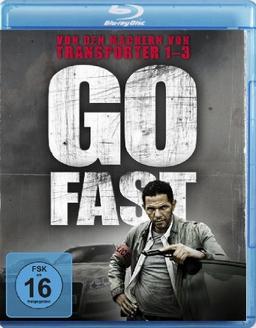 Go Fast [Blu-ray]