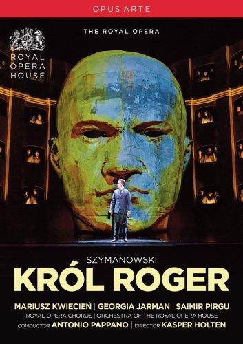 Szymanowski: Krol Roger (Royal Opera House 2015) [DVD]