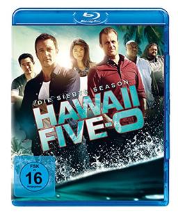 Hawaii Five-0 - Season 7 [Blu-ray]